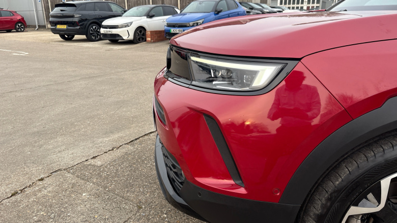 Vauxhall Mokka 100kW Ultimate 50kWh 5dr Auto Electric Hatchback